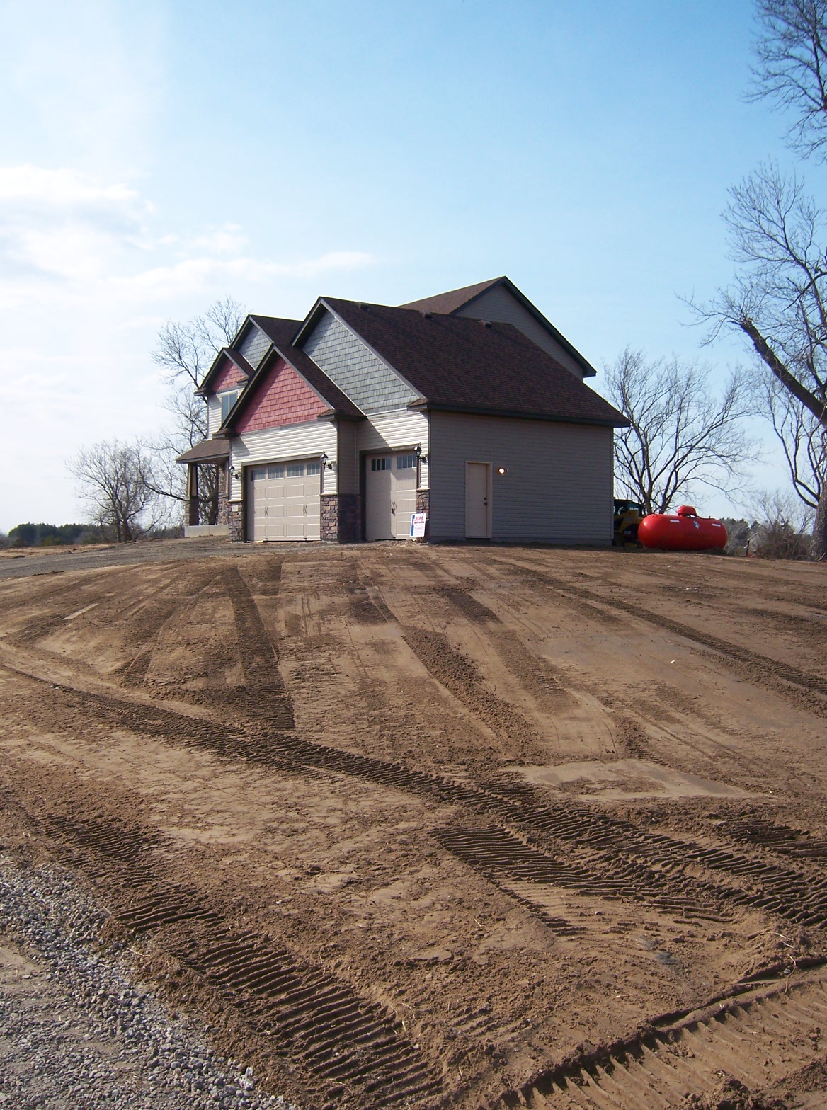 Two Story Home in Andover