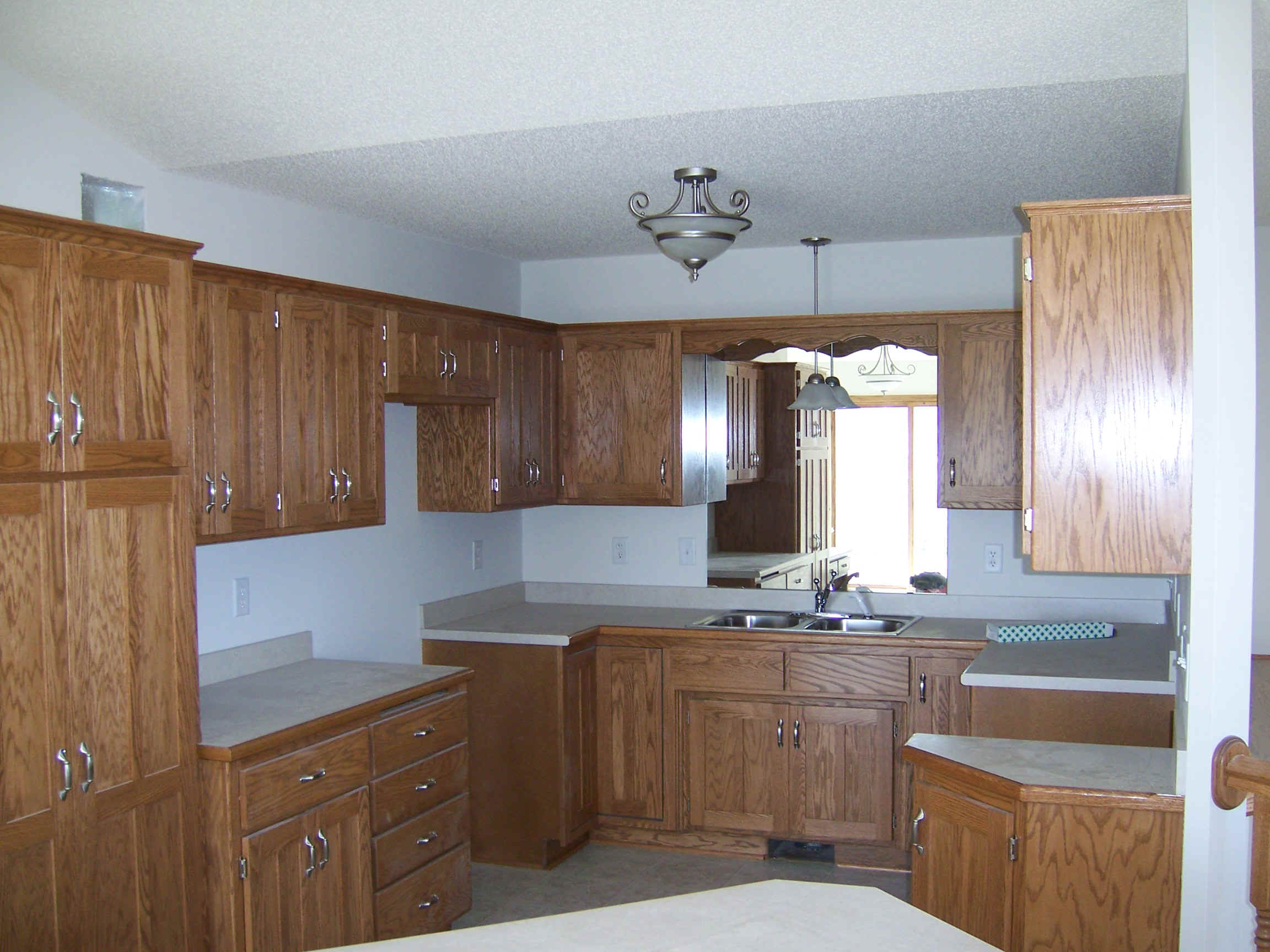 Abundant Kitchen Cabinets