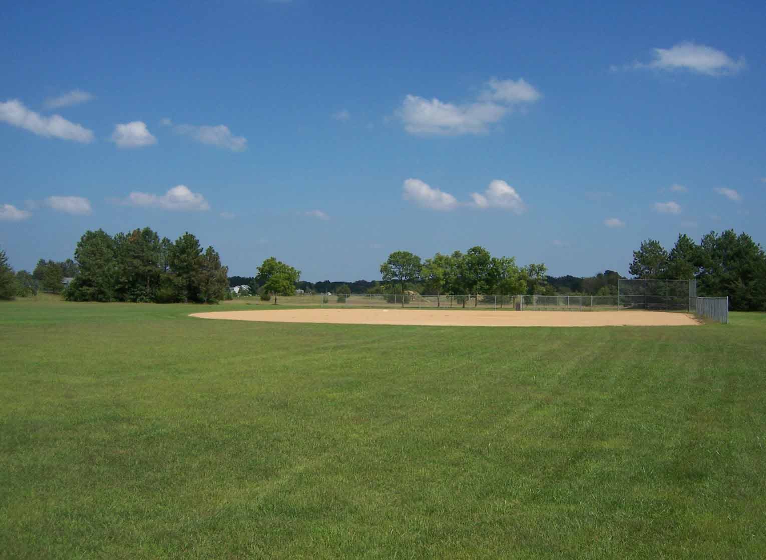 Timber Trails Park in Andover