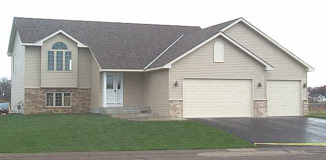 An Example of the Finished Home